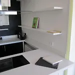 Penthouse Mit Donaublick By Interhome Apartmán Budapešť