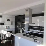 Apartmán Penthouse Mit Donaublick By Interhome *