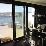 Penthouse Mit Donaublick By Interhome Apartmán