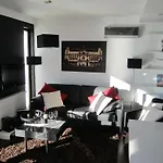 Apartmán Penthouse Mit Donaublick By Interhome Budapešť