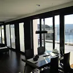 Apartmán Penthouse Mit Donaublick By Interhome *
