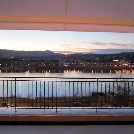 Penthouse Mit Donaublick By Interhome