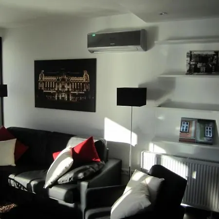 Penthouse Mit Donaublick By Interhome