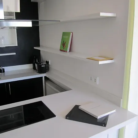Penthouse Mit Donaublick By Interhome Apartament Budapeszt