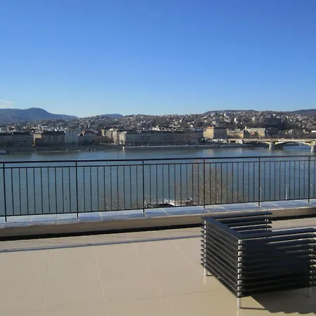 Penthouse Mit Donaublick By Interhome Apartament