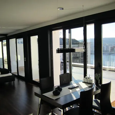 Apartament Penthouse Mit Donaublick By Interhome *
