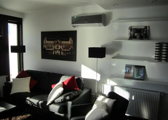 Penthouse Mit Donaublick By Interhome