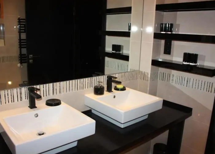 Penthouse Mit Donaublick By Interhome Apartmán Budapešť