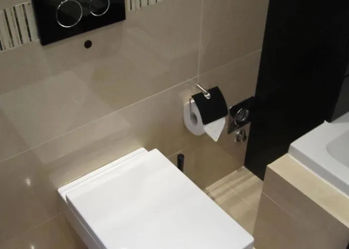 Penthouse Mit Donaublick By Interhome *