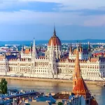Penthouse Mit Donaublick By Interhome * Βουδαπέστη